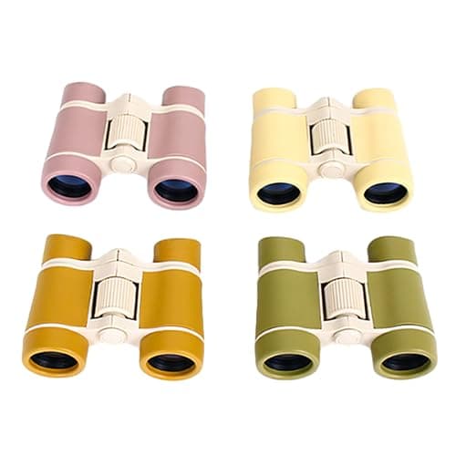 4x30 Binocular Toy, Pocket Binocular, Taro purple — view 5