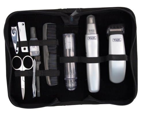 Wahl Ultimate Travel Kit, Men's Beard/Nose Trimmer — view 2