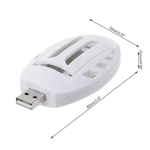 Portable Usb Electrical Mosquito Repellent New Insect Repellent Electronic Insect Repellent Plug Hiking and Travelling Summer Essentials for Indoor Outdoor — view 5