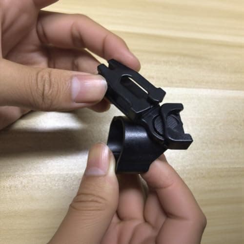 Honseadek Quick-Release Snorkel Holder Mask Clip Diving Connector — view 5