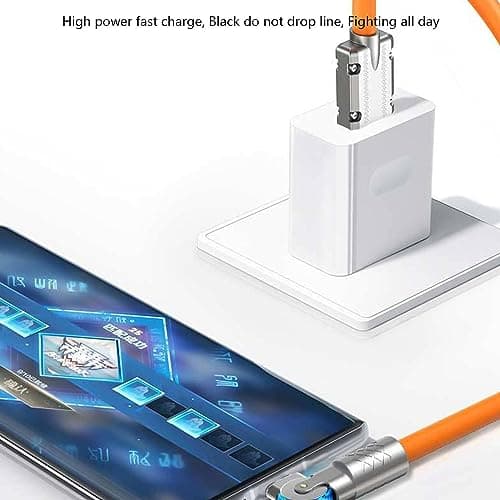 USB C Charger Cable Universal Cable — view 5