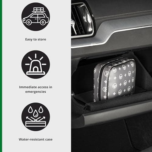 Safety First Aid Car & Travel First Aid Kit — view 3