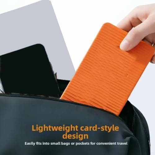 Silicone Phone Holder, Foldable & Adjustable Phone, Portable — view 3