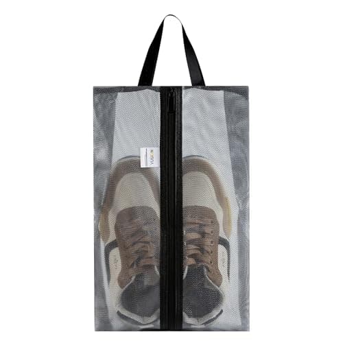 VUSIGN Large Shoe Bag for Travel, 1 Pack