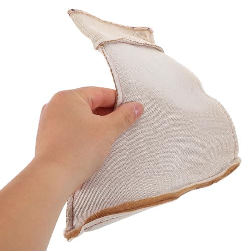 DOITOOL Women’s Fleece Boot Liner Socks, M Size 38, Cotton for Hiking — view 4
