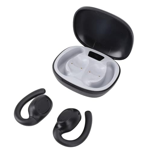 Fabater AI Language Translation Earbuds High Fidelity Portable Translator Device for Travel Business Learning 2 Pack — view 5