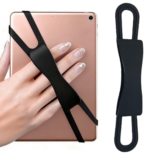 PureSphere Silicone Hand Strap Grip Holder, Kindle Kobo eReader 4.7-8 Inch