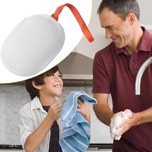 Soap Mesh Bags for Soap Bars Bar Soap Net — view 3