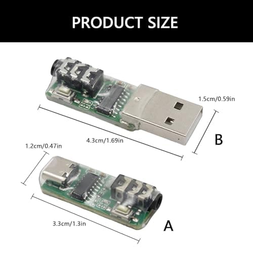 MUHVWM Equipment Morse Trainer with Double Modes, USB port — view 3