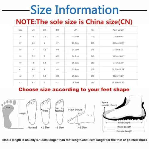 Walking Shoes Women's Lightweight Width H Mesh Orthopaedic Barefoot Shoes Embroidered Design Trainers Summer Breathable Memory Foam Sports Shoes Sports Shoes Comfortable Outdoor Summer Shoes Trainers — view 6