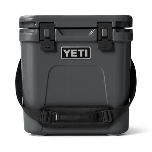 YETI Roadie 24 Cool Box, Charcoal