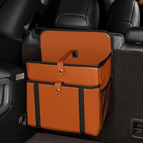 Car Back Seat Organizer Large Capacity Holder Bag — view 2