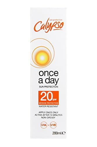 CALYPSO ONCE A DAY PROTE SPF20
