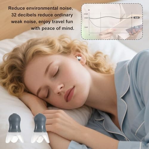 RLMVGBX Flight Pressure Relief Ear Plugs 4 Pack Small — view 3