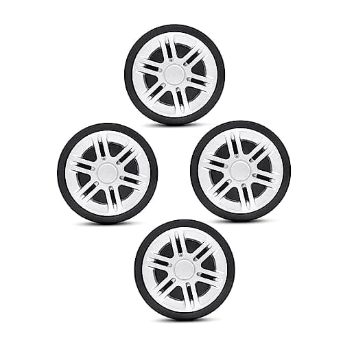 4PCS DIY Luggage Suitcase Wheel Repair Accessories Portable Travel Luggage Replacement for Women Men Luggage Replacement Wheel — view 4