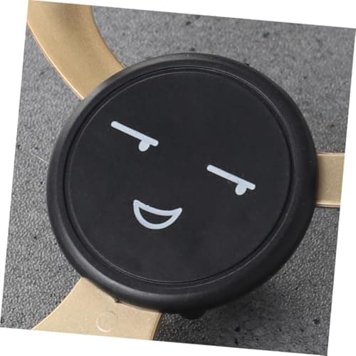 HYTROVE Air Vent Car Phone Holder for 4-6 Inch Devices Golden — view 2