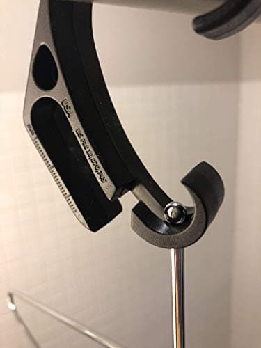 STEAM CLIP ™ Multi-Purpose Travel Tool to get rid of Wrinkles Without Iron Plus Bottle Opener Smartphone Stand Tag Cutter (Traveler's Duo - STEAM Clip™ x 2) — view 6