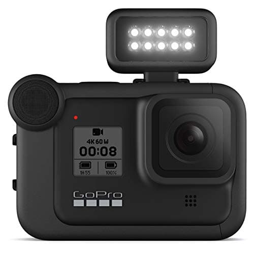GoProlight Mod - Compact Rechargeable Waterproof USB-C Led Light - Official GoPro Accessory — view 5