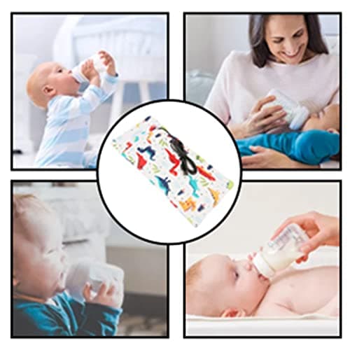 Fabater USB Baby Bottle Warmer Cover, 11x5 Inch, 5V 2A Heating (#5) — view 4
