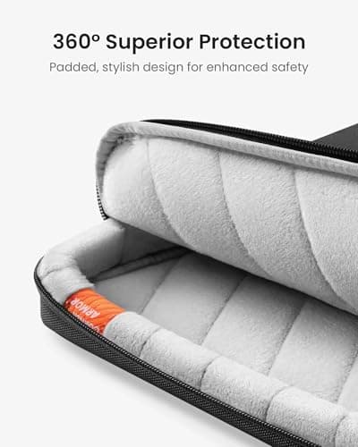 tomtoc Laptop Sleeve for 16-inch MacBook Pro M5 Pro/Max (2026) A3428 A3429 — view 4