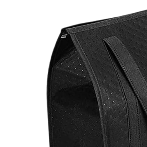 2 Pack Large Lunch Bag, Portable Leakproof Thermal Picnic Bag 30x18x33cm — view 5