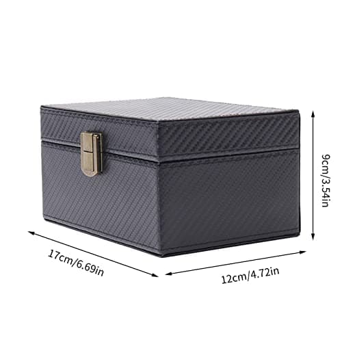 Key Fob Blocker Anti-Theft High Capacity Signal Blocking Faraday Box — view 2