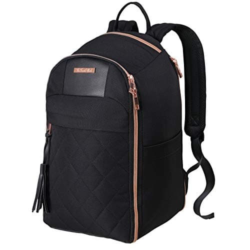 Cabin Max Ryanair Cabin Bags for Women 40x20x25 Underseat Travel Backpack