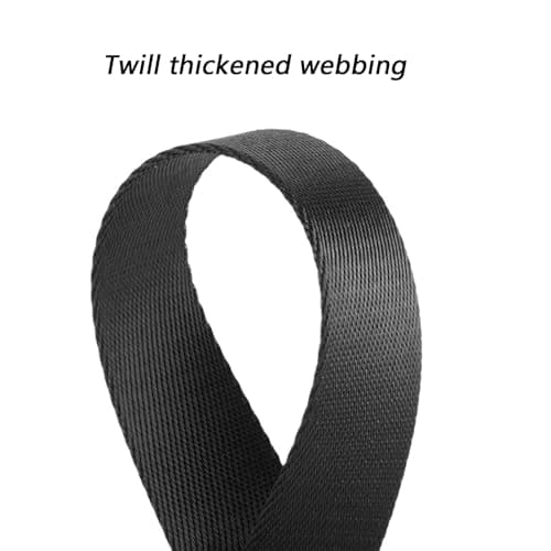 Nucelit Quick-Release Shoulder Strap Nylon Adjustable Length for Outdoor Adventures & Travel Portable Speakers Shoulder Strap Adjustable — view 6