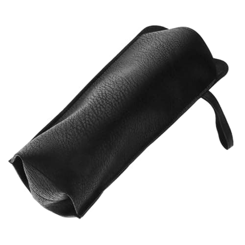 Alipis Insulated Cup Cover Faux Leather Water Bottle Sleeve Cup Sleeve Faux Leather for Travel