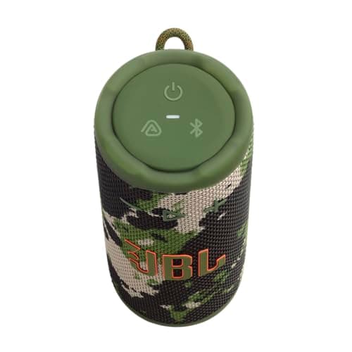 JBL Grip, Compact Bluetooth Speaker, Camouflage — view 2