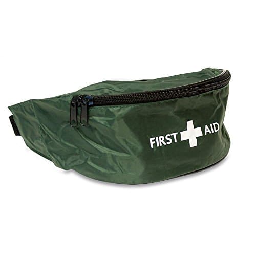 Reliance Medical HSE 1 Person Travel Kit in Riga Bum Bag - Wearable, Comfortable First Aid Kit with Essentials For Outdoors — view 2