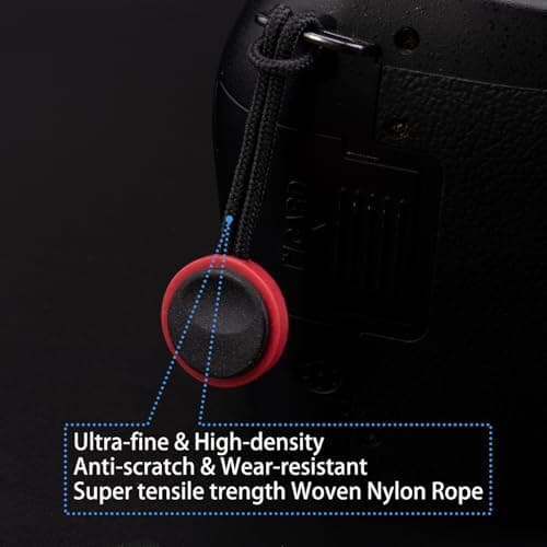 VKO Camera Wrist Strap Quick Release Hand Strap for Street Photographers — view 6