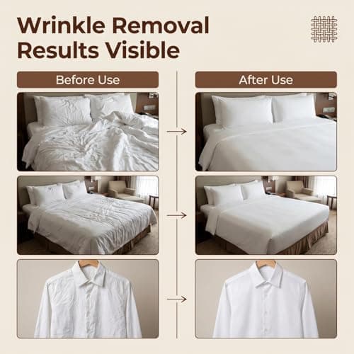 100ml Fabric Refresher & Wrinkle Release Spray,Anti Static & Crease Spray for Clothes,Quick Smoothing Agent,Fabric Freshener Spr/ay for Home,Travel,T-Shirts,Dresses,Anti Crease Sp/ray for Clothes — view 2