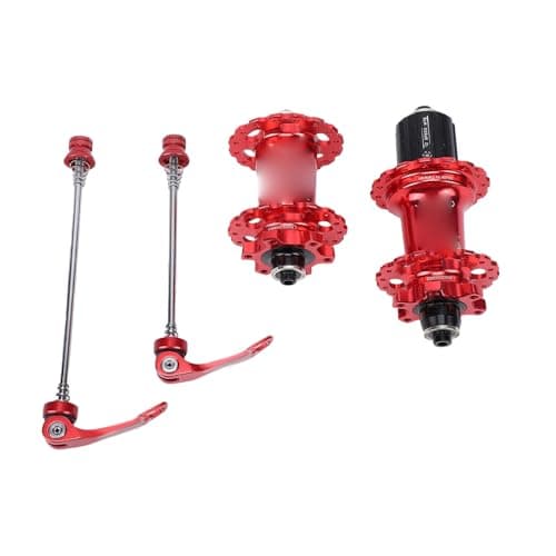 Mountain Bike Hub 32 Hole, Arrow Storage Case, 6 Pawls (Red) — view 5