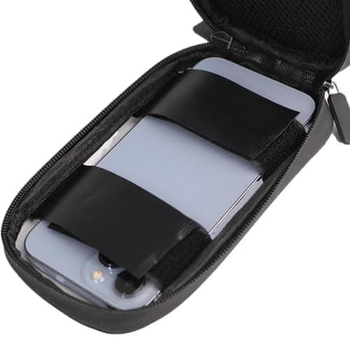Generisch Motorcycle Tank Bag, Waterproof Storage Bag, Magnetic Riding Pack — view 6