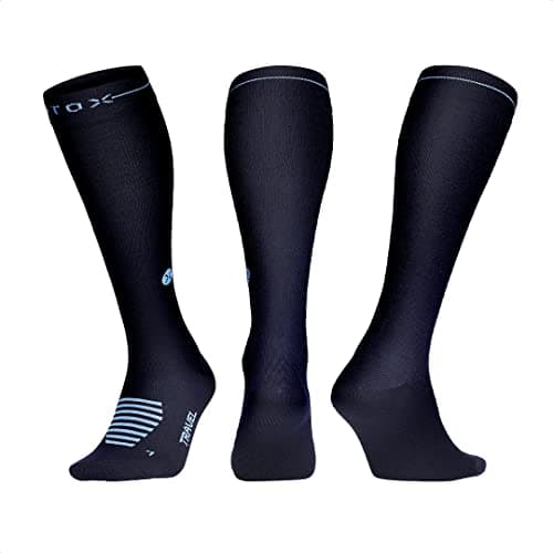 STOX Energy Socks Merino Flight Socks for Women, Compression Socks — view 2