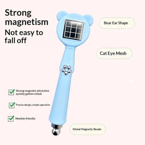 Magnetic Nail Tool Strong Portable Ergonomic Multifunctional Manicure — view 5
