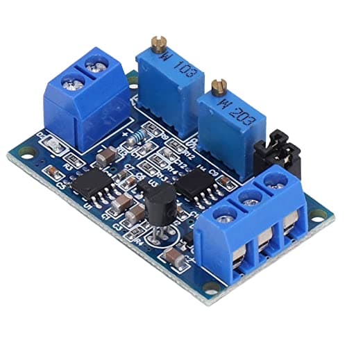 Chrees Current to Voltage Converter, Adjustable Wide Range — view 4