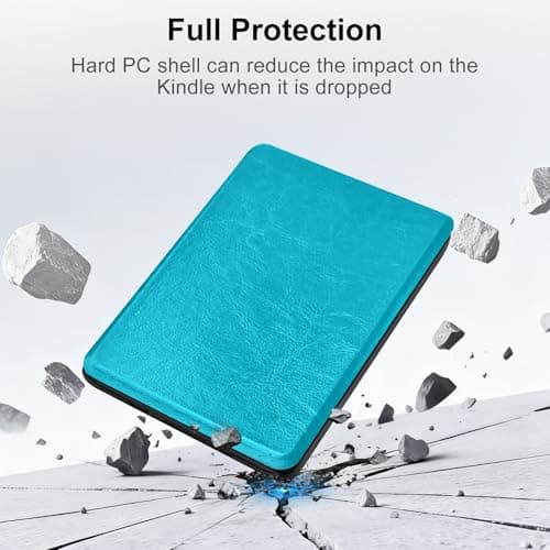 XunyLyee Case for 6" Ebook Reader Case 2024/2022 e-Reader Cover 6 Inch — view 5
