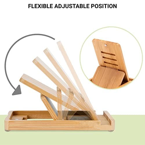 iPhone Stand - Mobile Phone Stand for Desk - Mobile Phone Holder for Desk — view 4