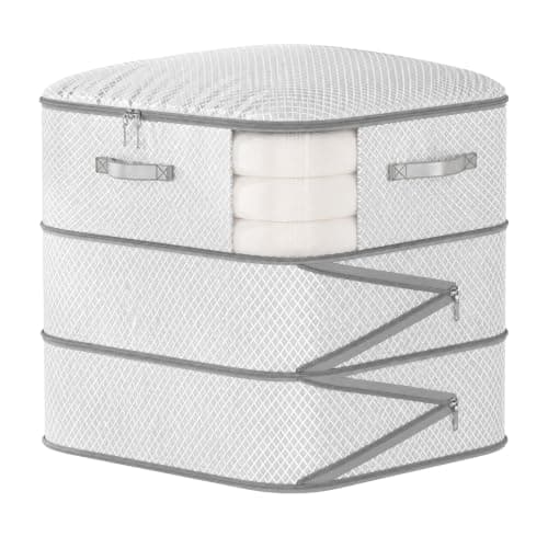 Space Saving Self Packing Cubes,Expandable Organizer Bags For Comforters