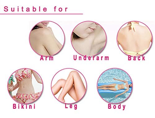 Bikini Razor for Women, 12 Pack Trimmer, Disposable Bikini Razors — view 5