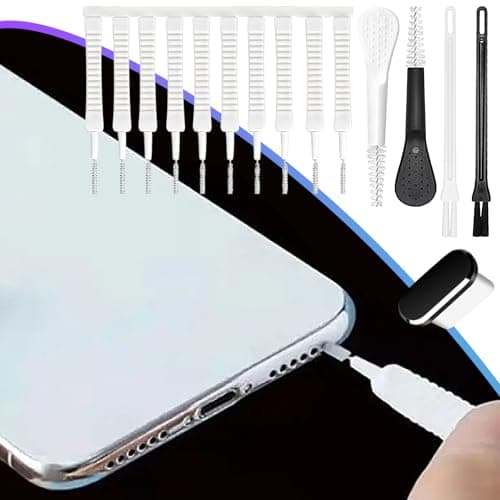 Phone Speaker Cleaner 15X/Set Portable Sturdy Cleaning Phone Accessories — view 3