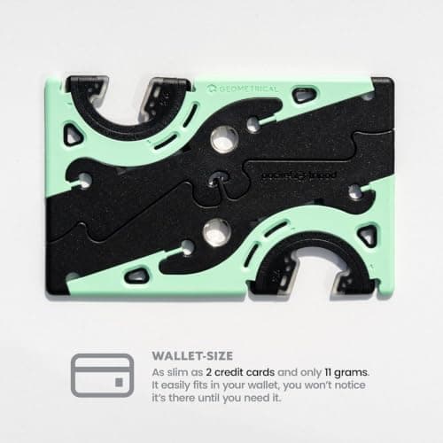 Pocket Tripod PROv2 Wallet-Size iPhone Tripod - Universal Kit (Jasper Green) — view 2