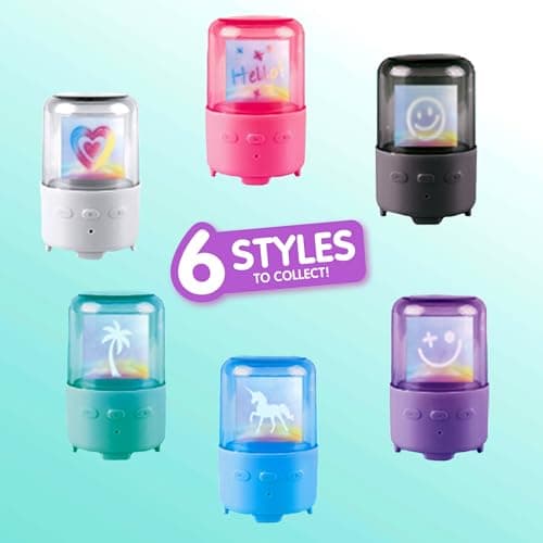 Canal Toys Music Creator Mini Speaker – Portable Wireless LED Speaker — view 3