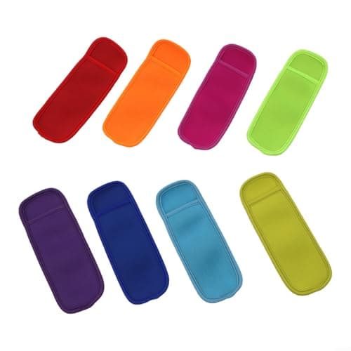 Kids Sleeves 8 Pack Frost-Free Warm Grip Kids Sleeves 8 Pack