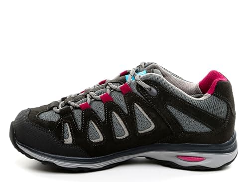 Karrimor Isla Ladies Weathertite, Women's Trekking & hiking shoes Trekking & hiking shoes, Black C/Pink, 5 UK (38 EU) — view 4