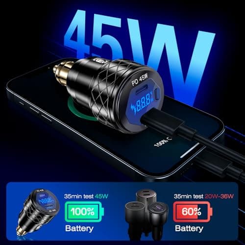 Din Hella Plug to USB Charger Adapter for 12V-24V BMW Triumph Tiger Ducati — view 3