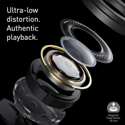 Technics EAH-AZ100E1K Rolling Stones True Wireless Earbuds, Black — view 6