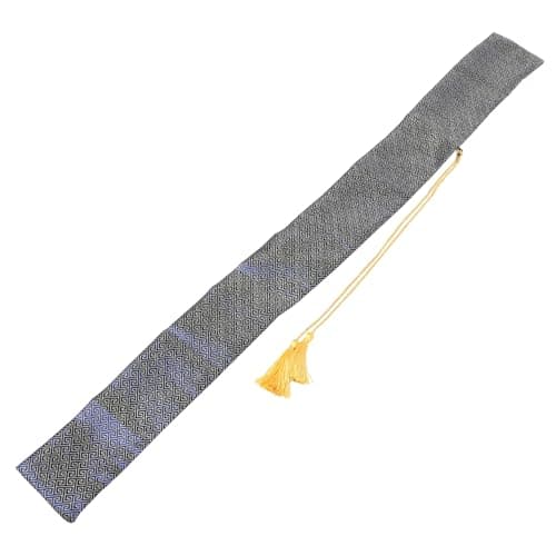 SUPVOX Bamboo Storage Pouch Silk Carrying Bag for Martial Arts